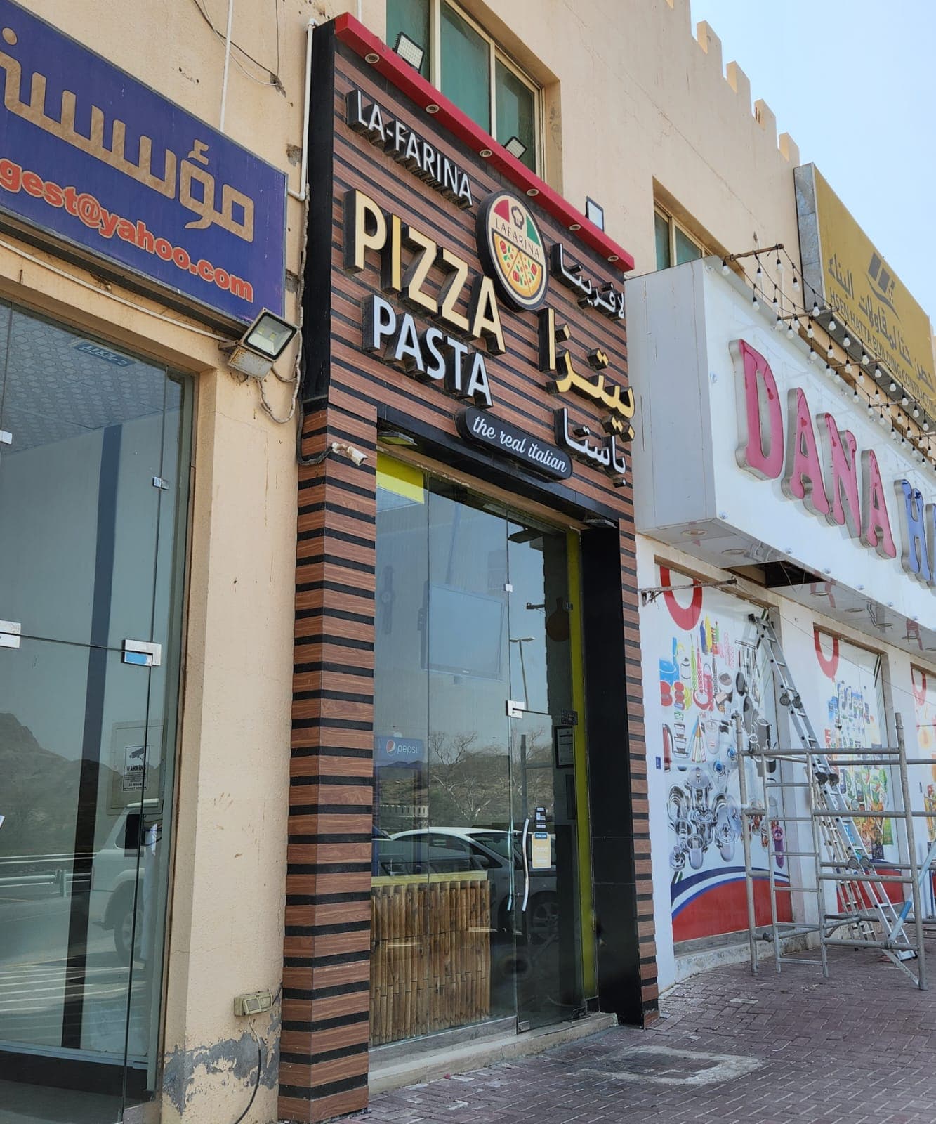 La Farina Restaurant - Image 1