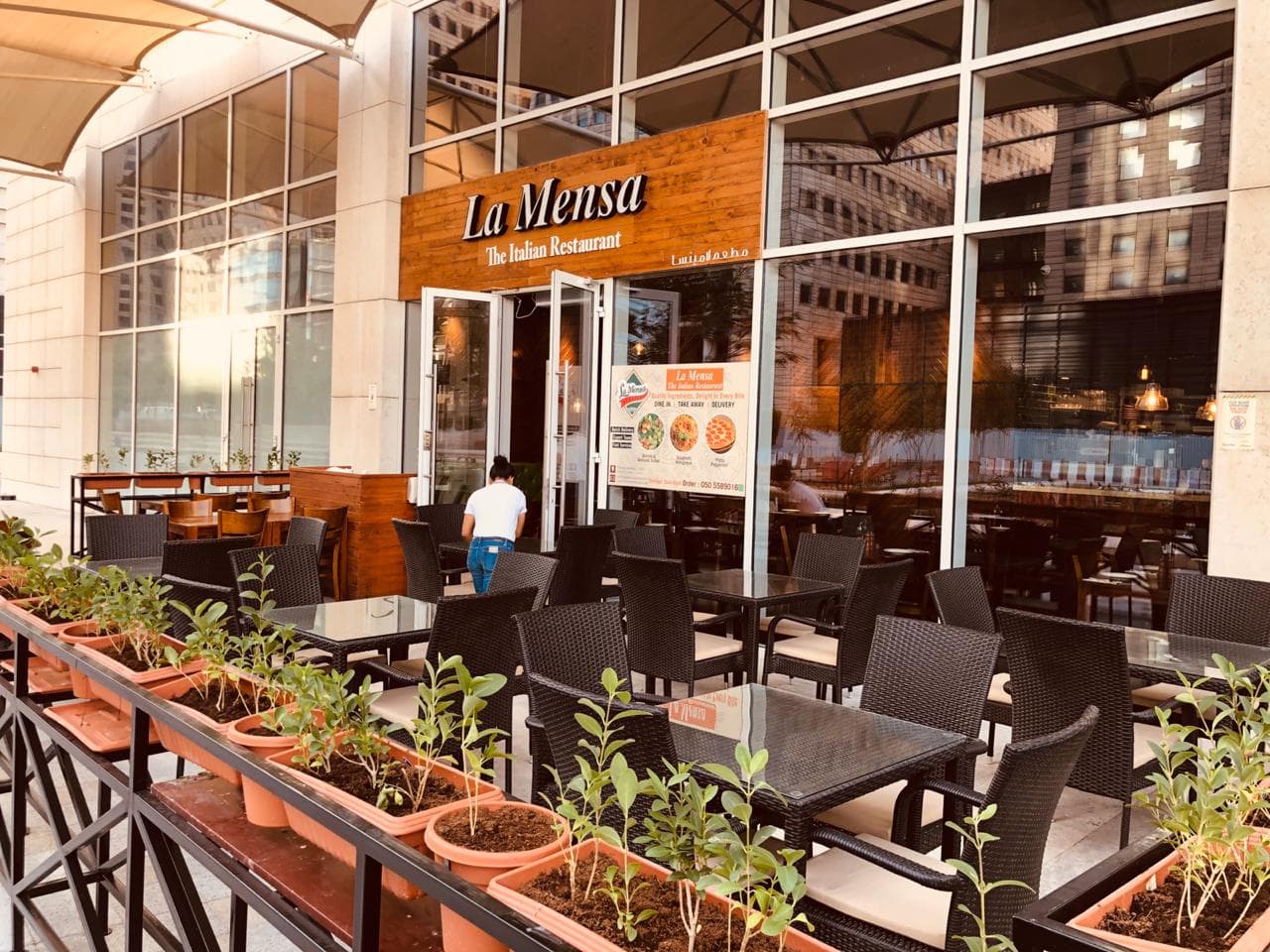 La Mensa Restaurant | Biryani Hub - Image 1