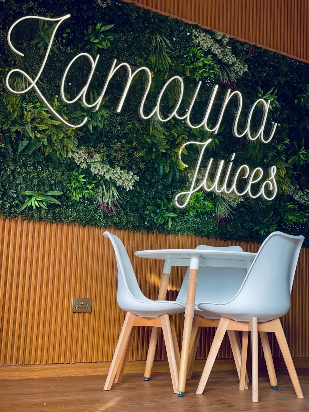 Lamouna juices - Image 1