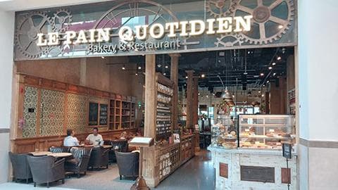 Le Pain Quotidien - Image 1