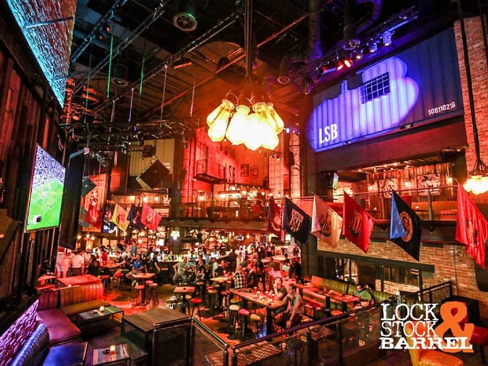 Lock, Stock & Barrel - Image 1