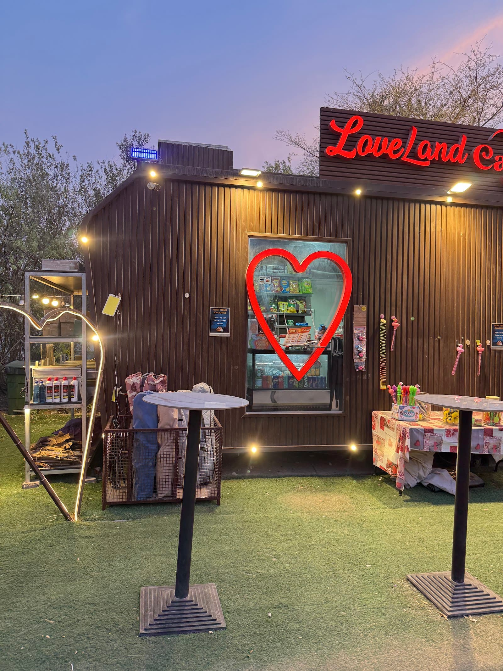 Loveland Cafe - Image 1