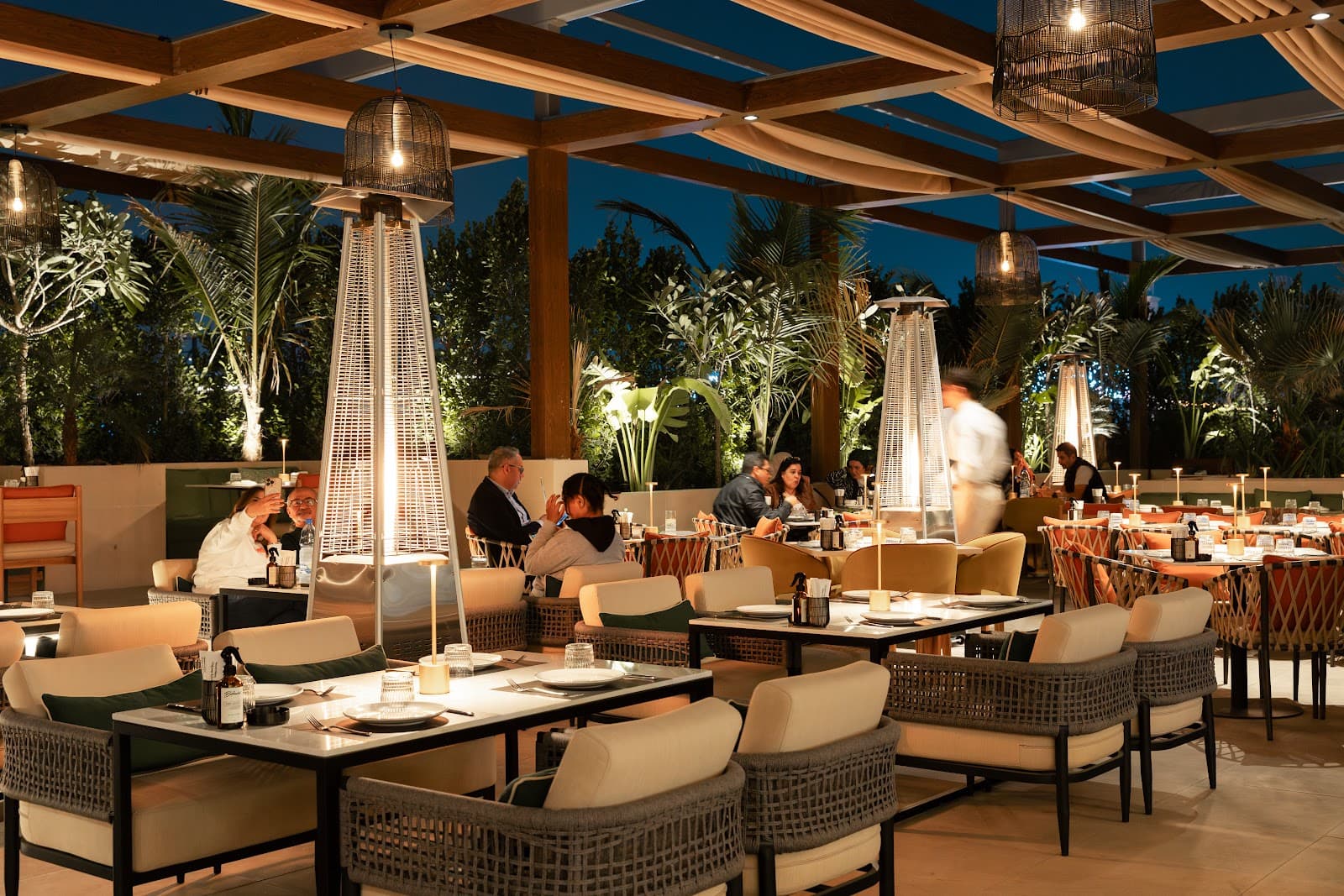 Manaret Beirut Restaurant and Cafe - Image 1