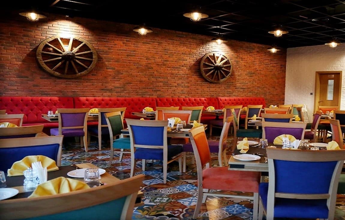 Masala Wok Restaurant - Image 1