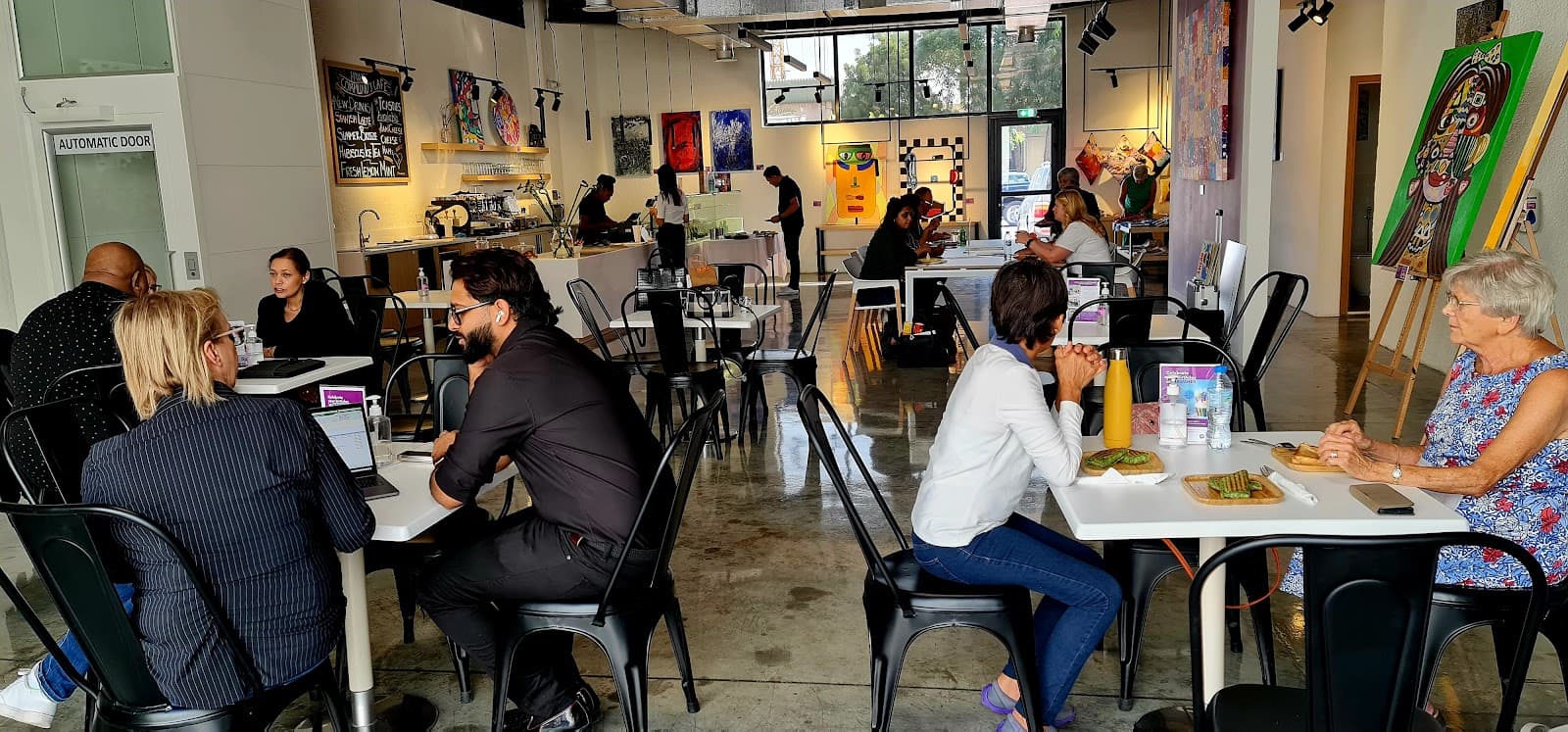 Mawaheb Cafe - Image 1