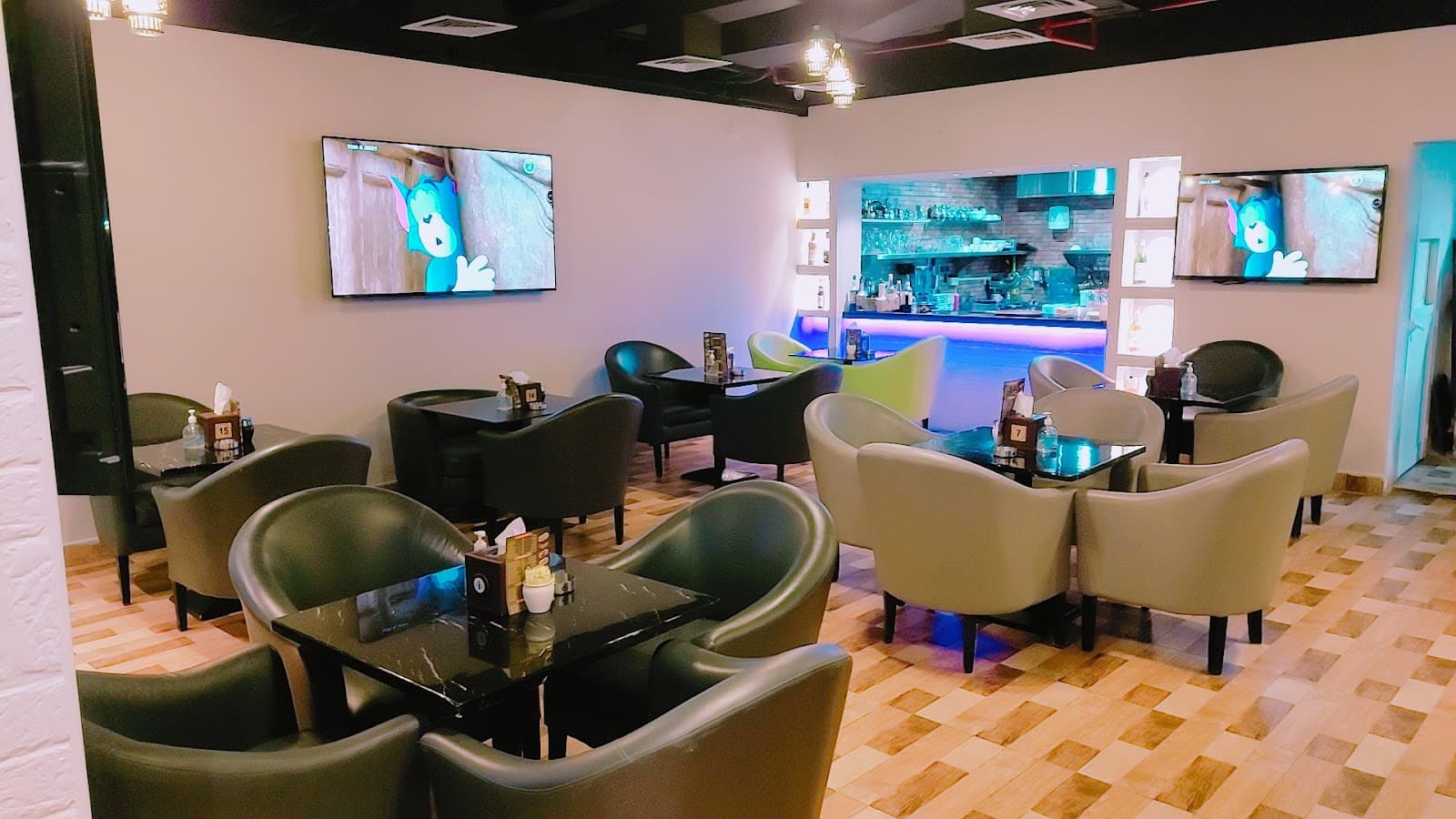 Mazaj Al Khair café,كافيه مزاج الخير - Image 1