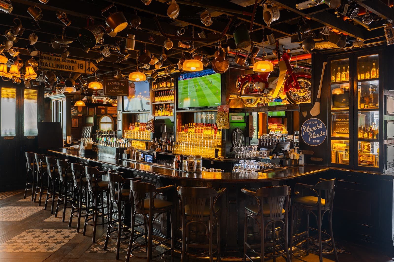 McCafferty's Irish Bar & Restaurant JVC - Image 1