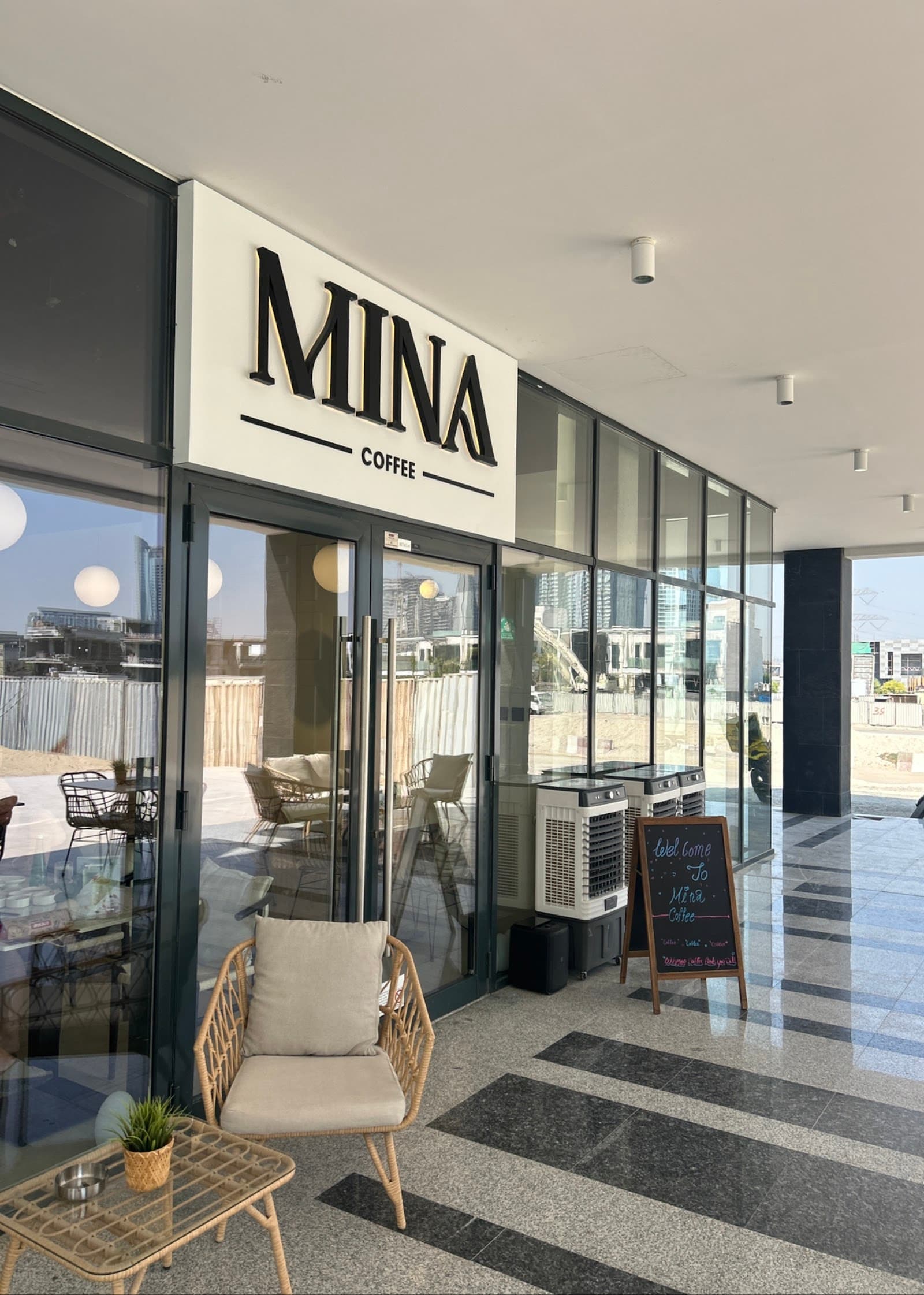 Mina Coffee - Image 1