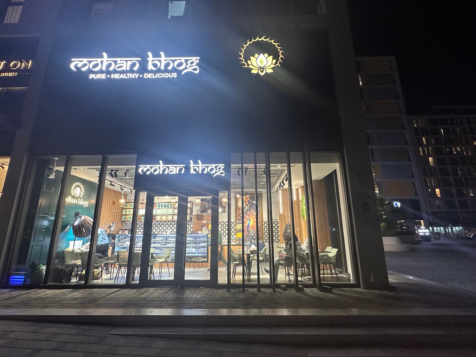 Mohan Bhog Restaurant - Image 1