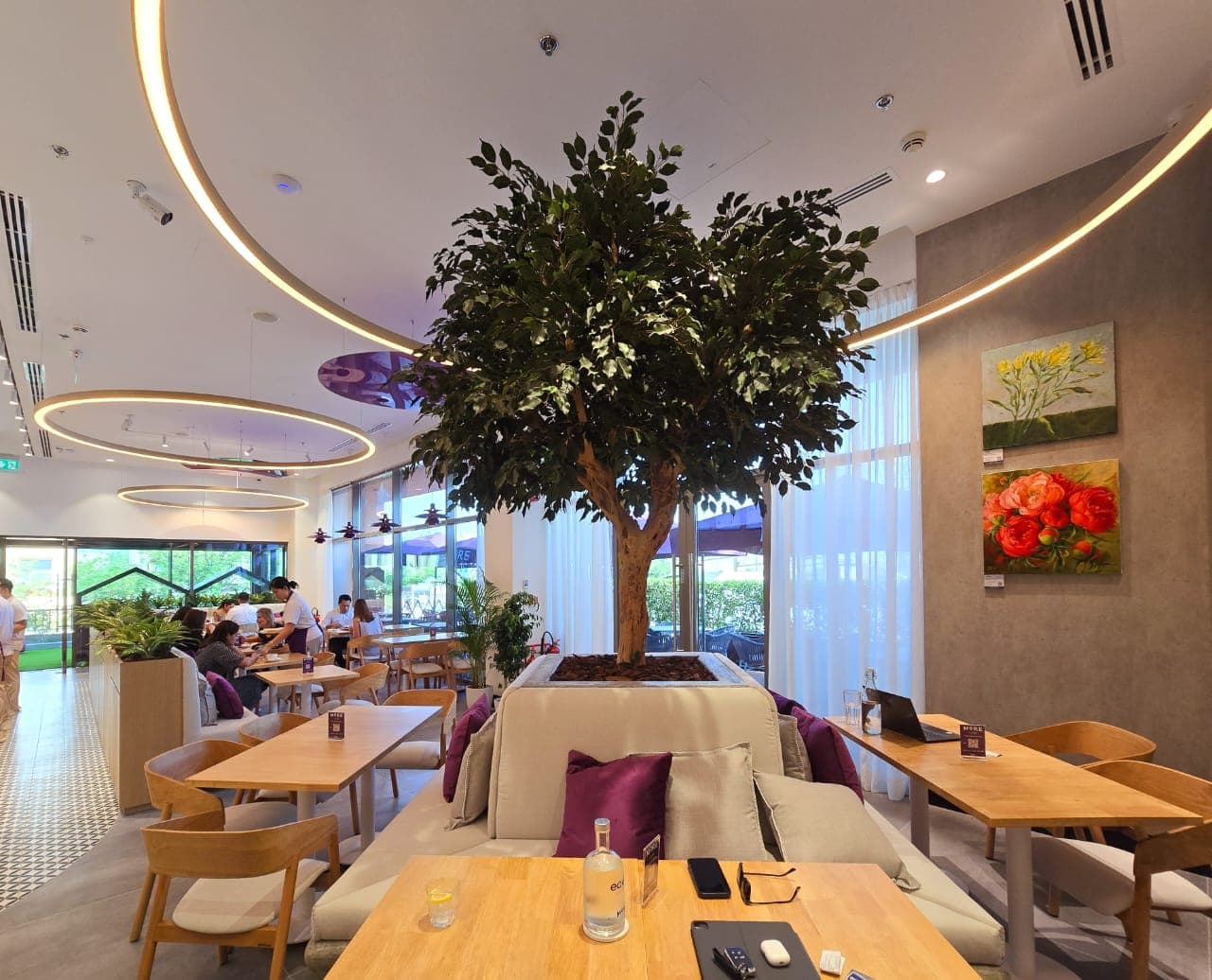 MORE Cafe My City Centre Al Barsha - Image 1