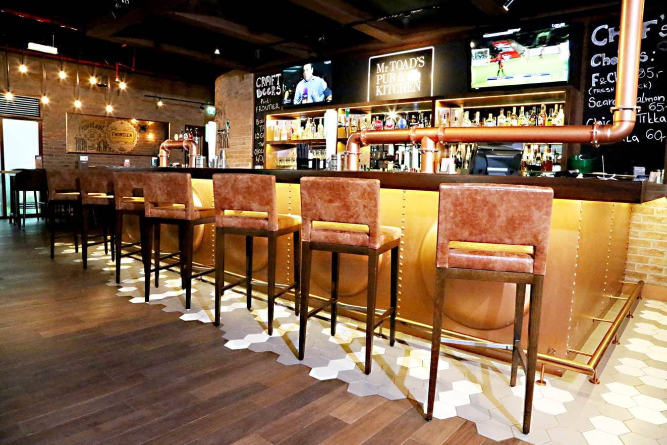 Mr. Toad's Pub & Kitchen - Image 1