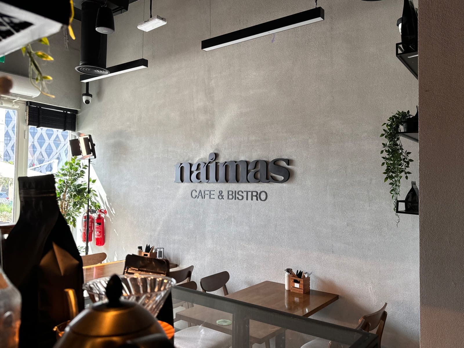 naimas Cafe & Bistro - Image 1