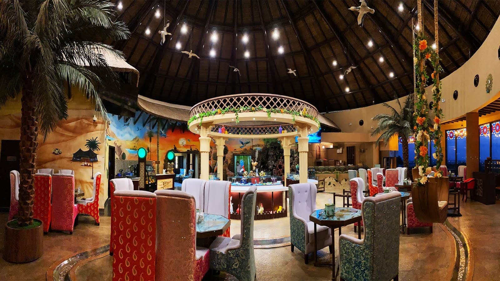 Nakhal Ain Restaurant & Cafe by Al Bait Alqadeem - Image 1