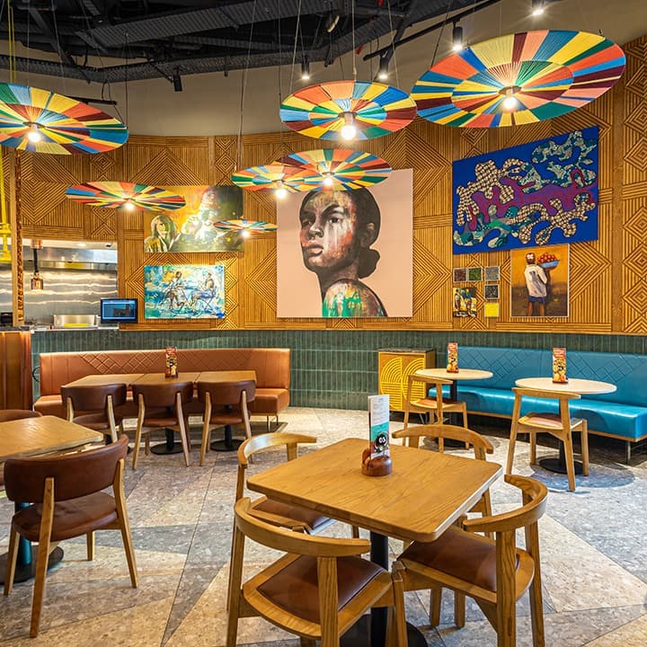 Nando's Marina Walk - Image 1