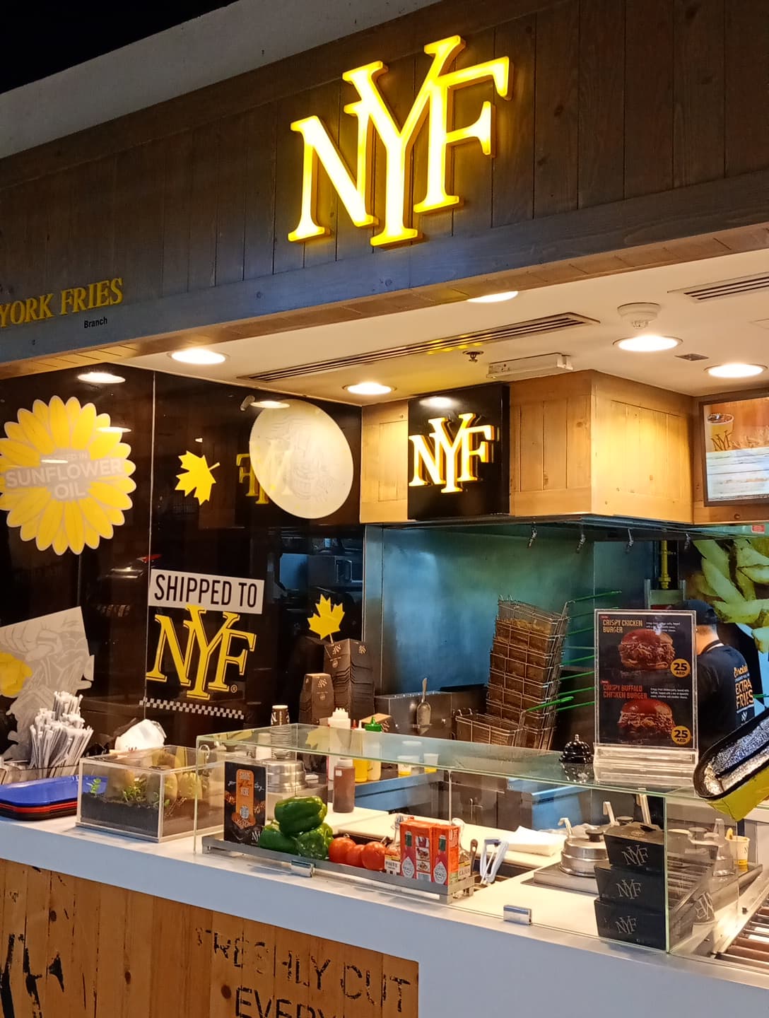 New York Fries - Image 1