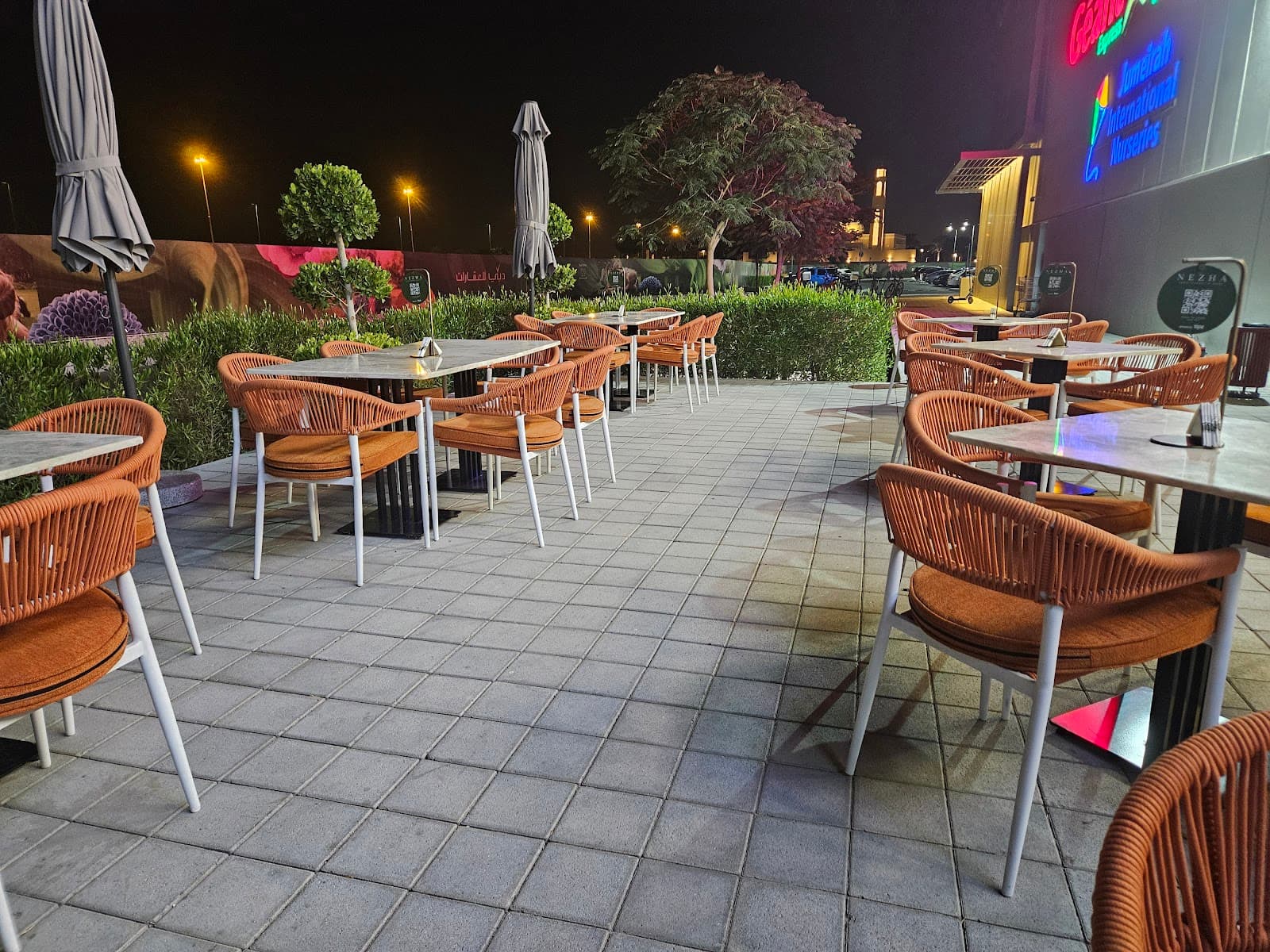 Nezha Restaurant & Cafe - Image 1
