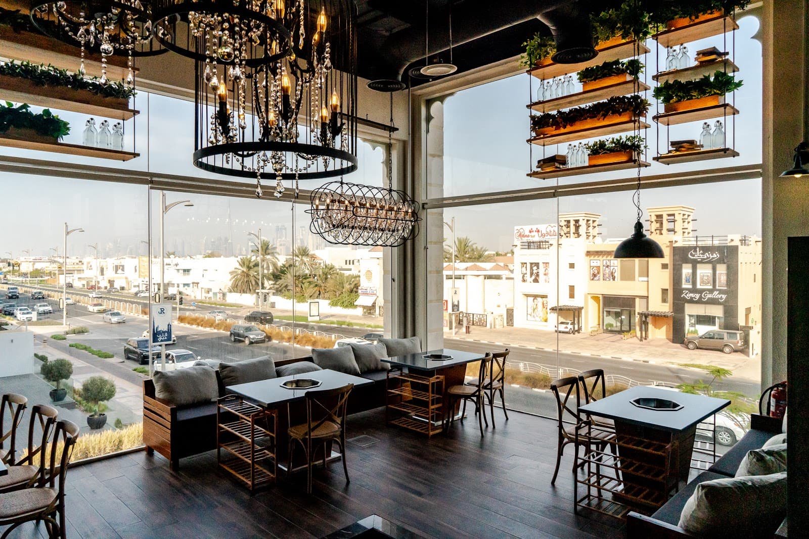 Nine Squares Restaurant (Jumeirah Branch) - Image 1