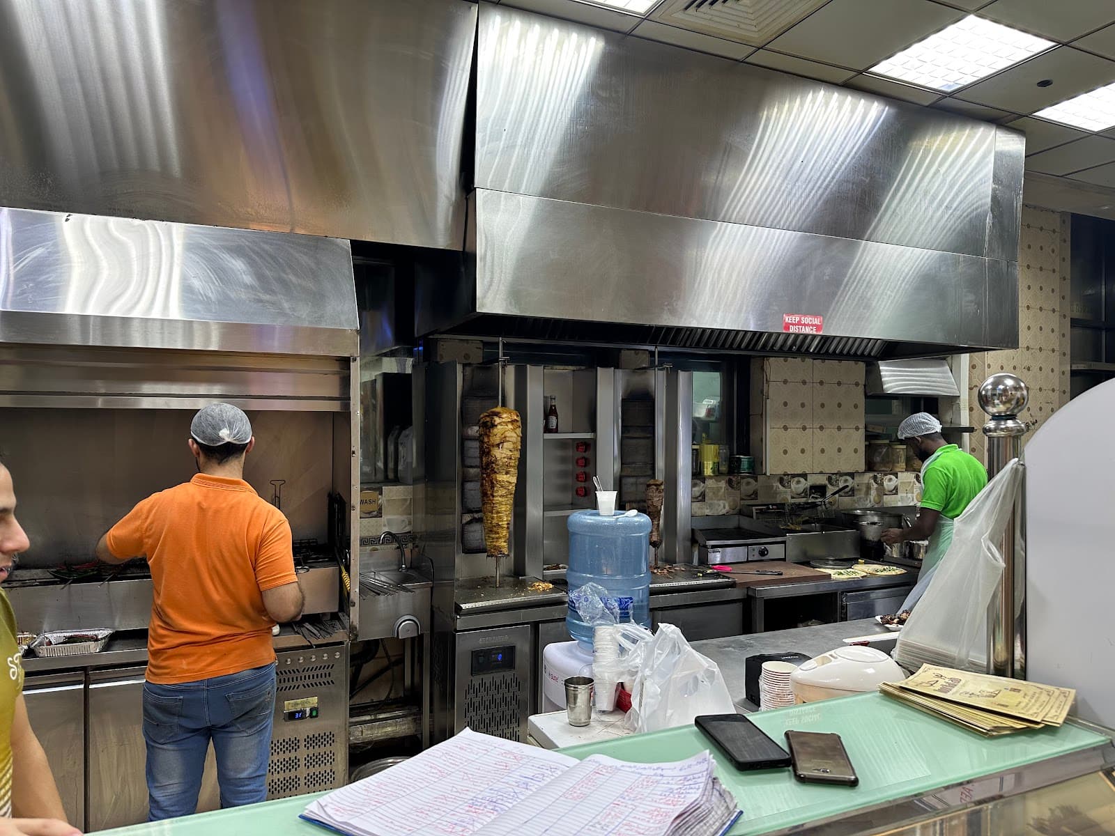 Noor Halab Cafeteria - Image 1