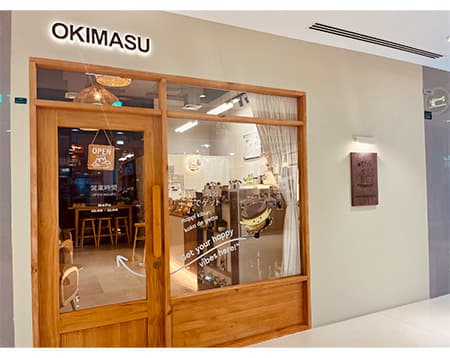 Okimasu - Image 1