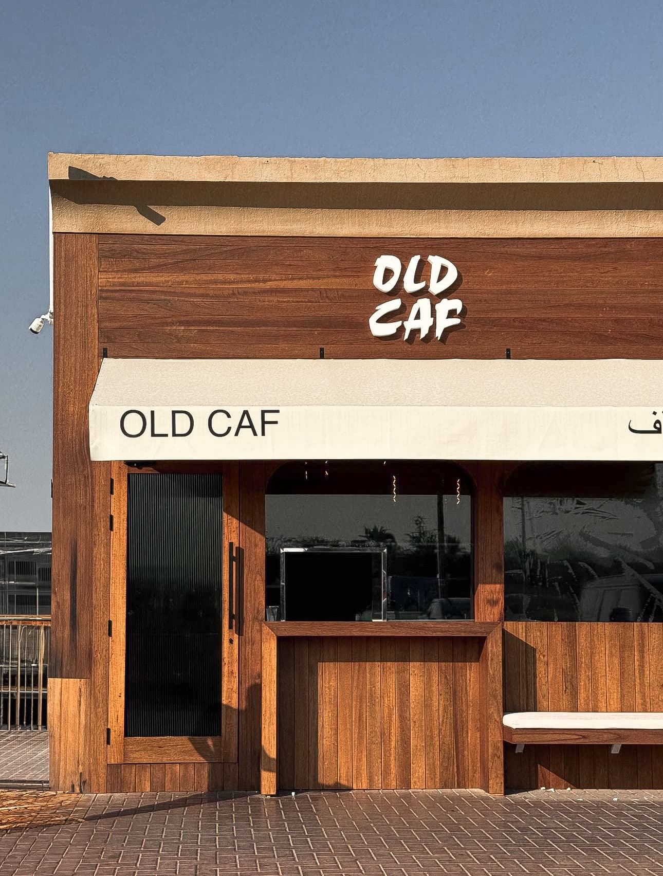 Old Caf Cafe - Image 1