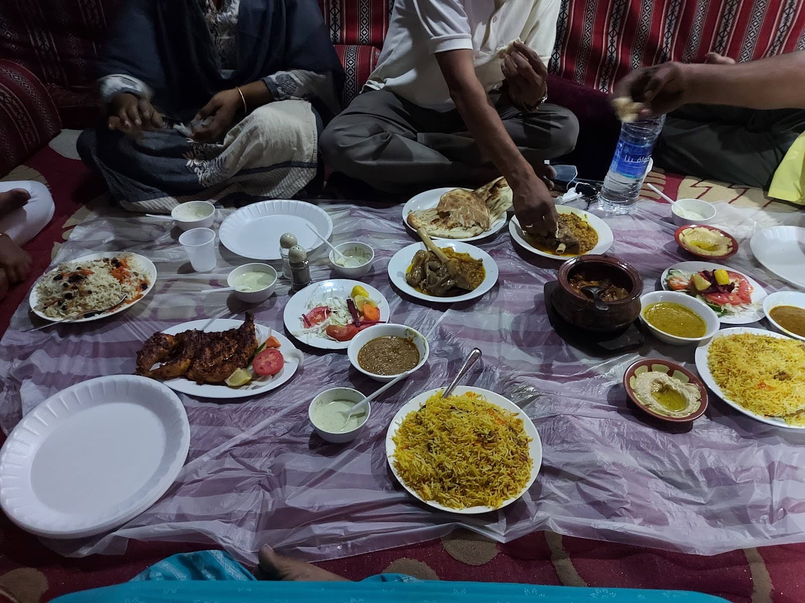 Pak Sarhad Restaurant - Image 1