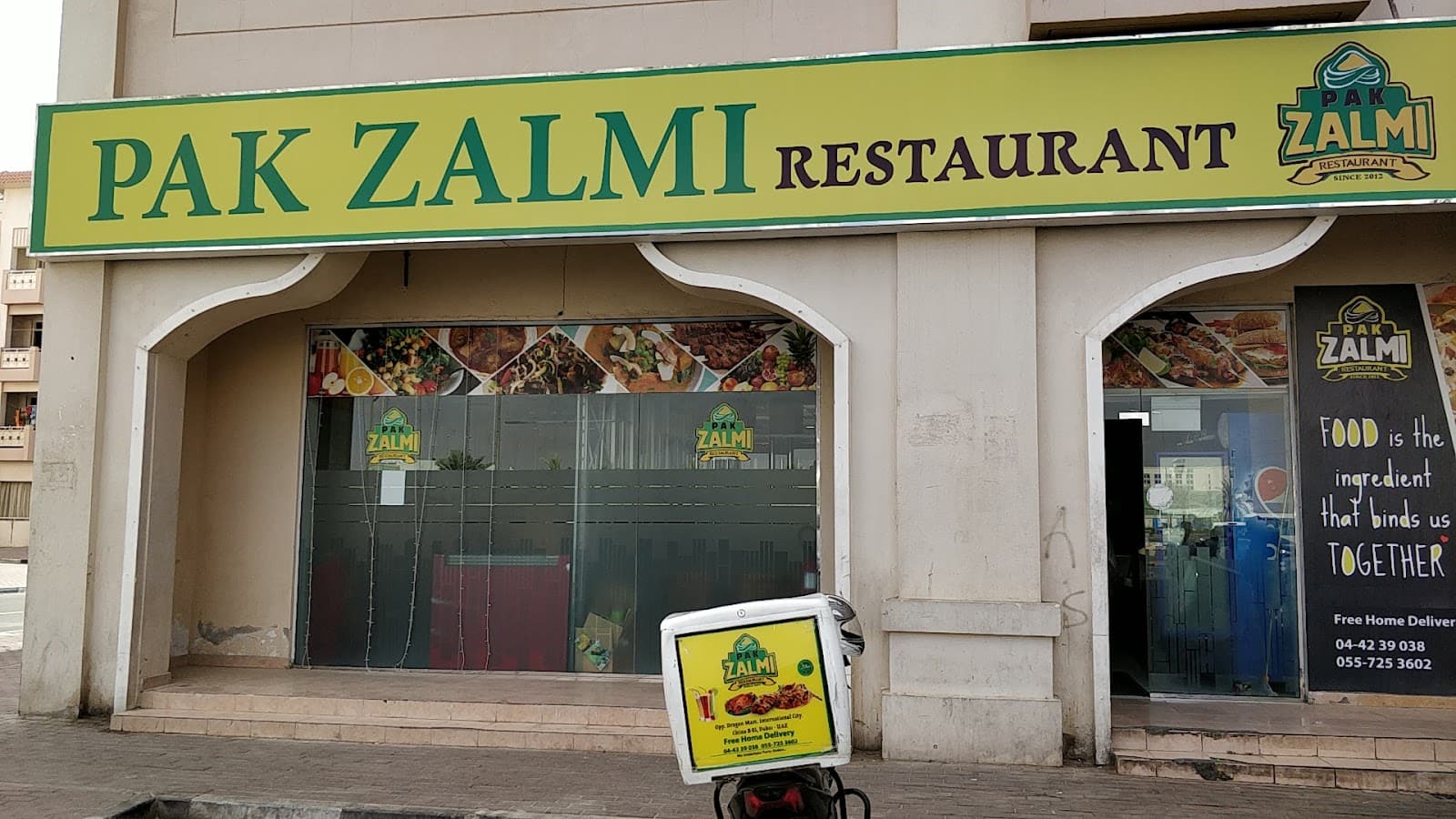 Pak Zalmi Restaurant - Image 1