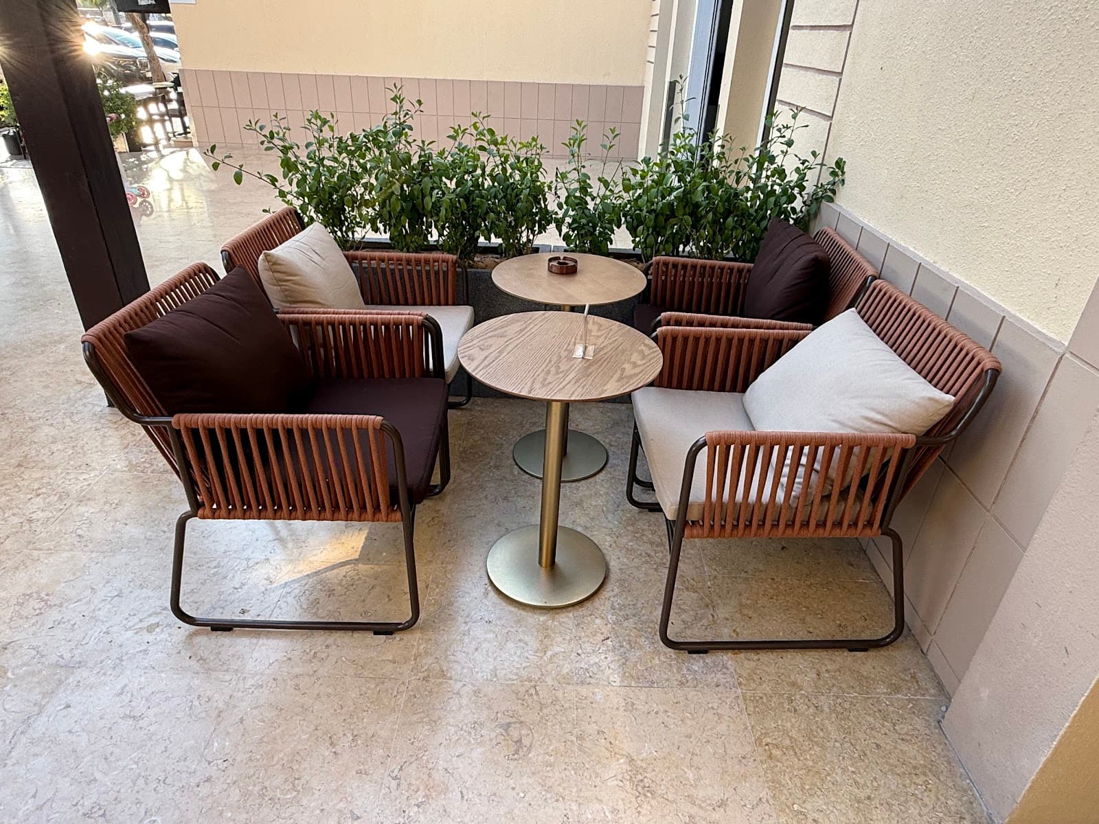 Peet's Coffee - The Meadows Souk - Image 1