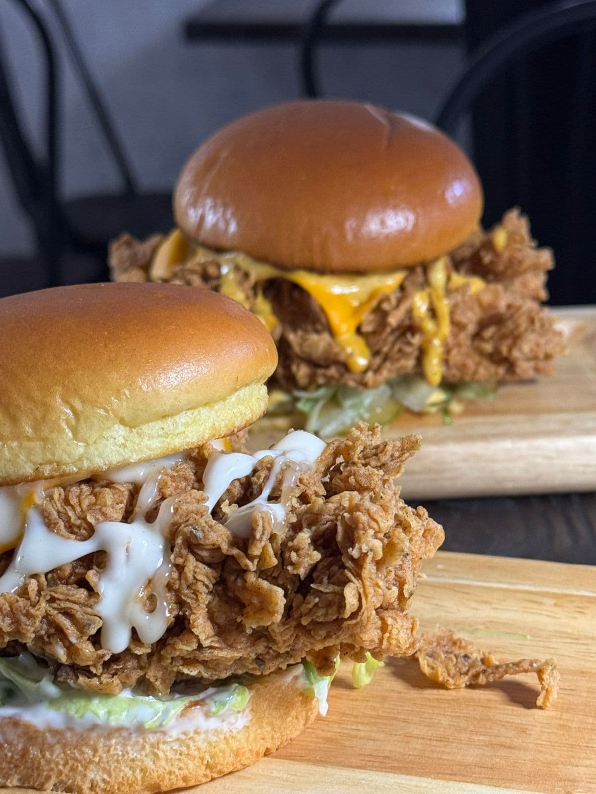 Piatto Burger & shakes - Image 1