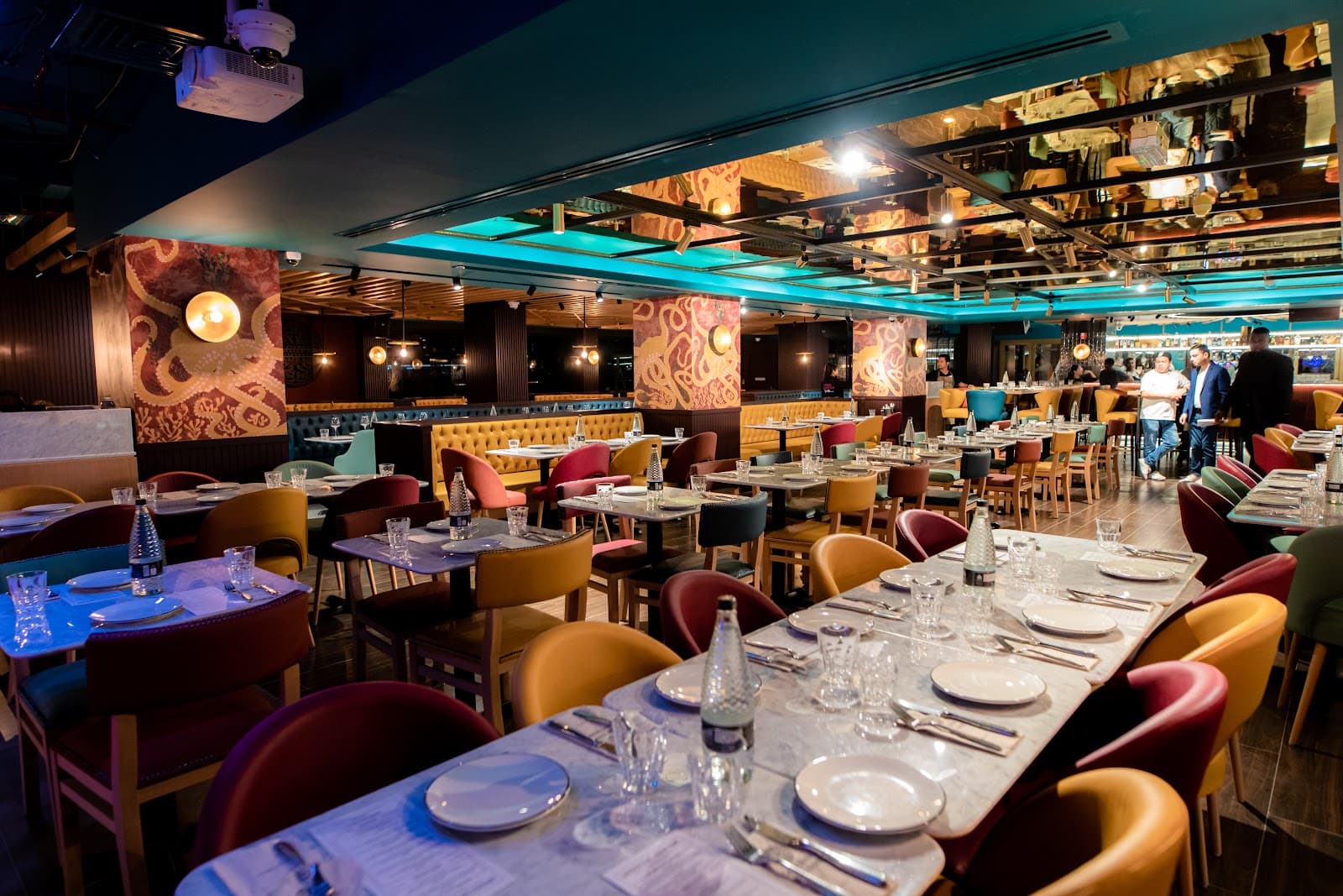 PizzaExpress Live, JLT - Image 1