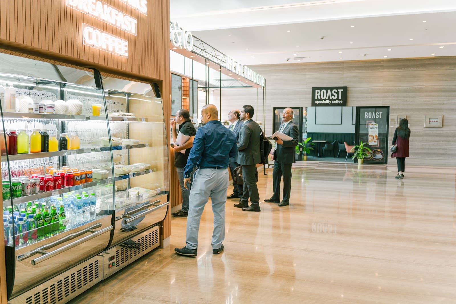 Poke & Co - Dubai Science Park - Image 1