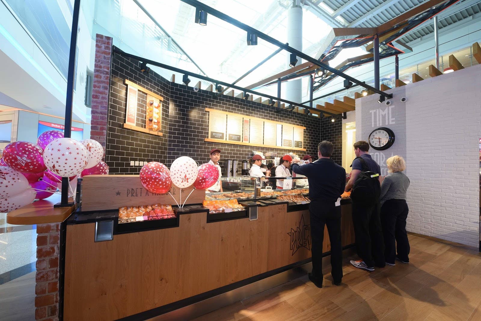Pret A Manger - Image 1