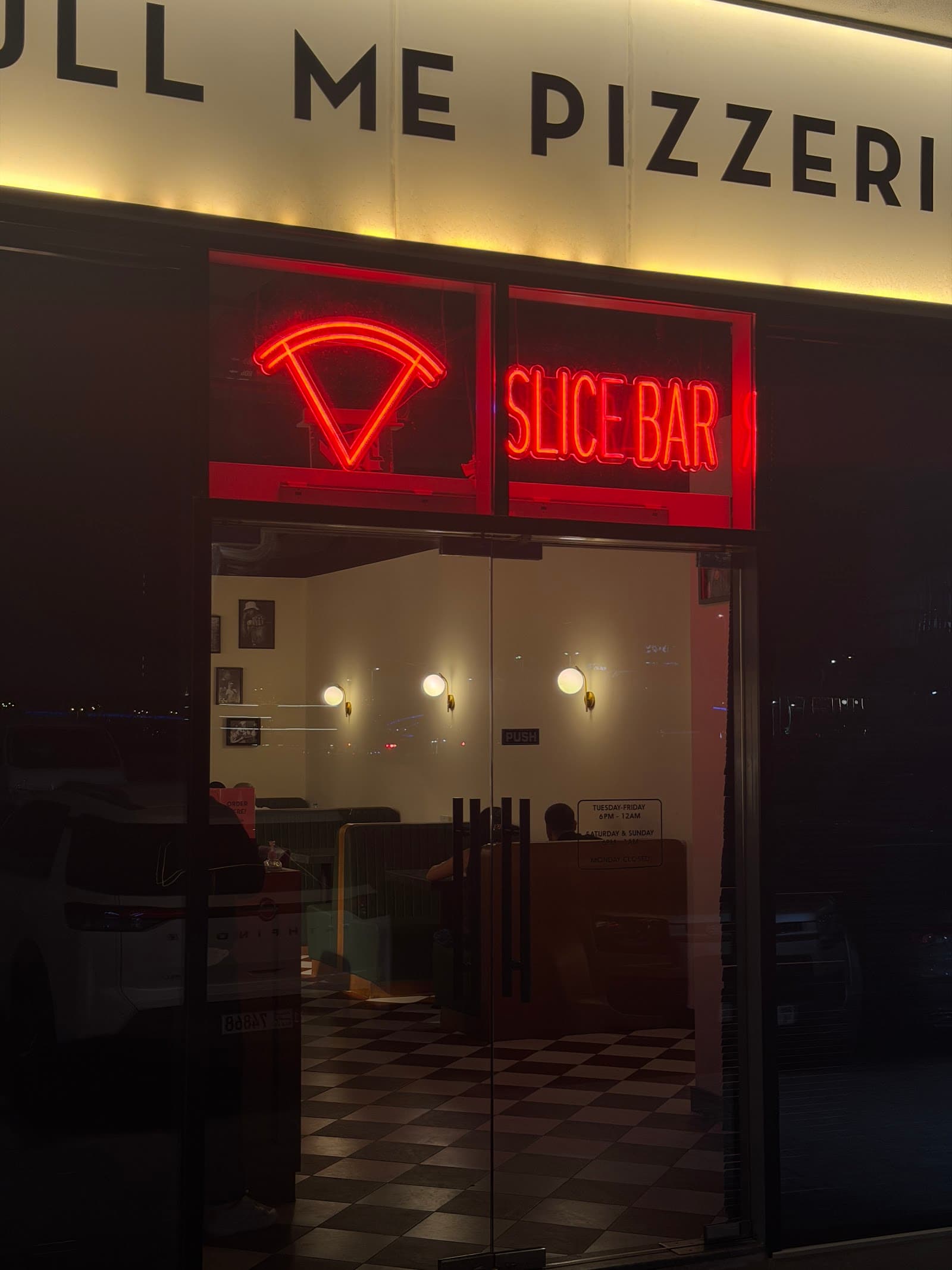 PULL ME PIZZERIA MEYDAN - Image 1