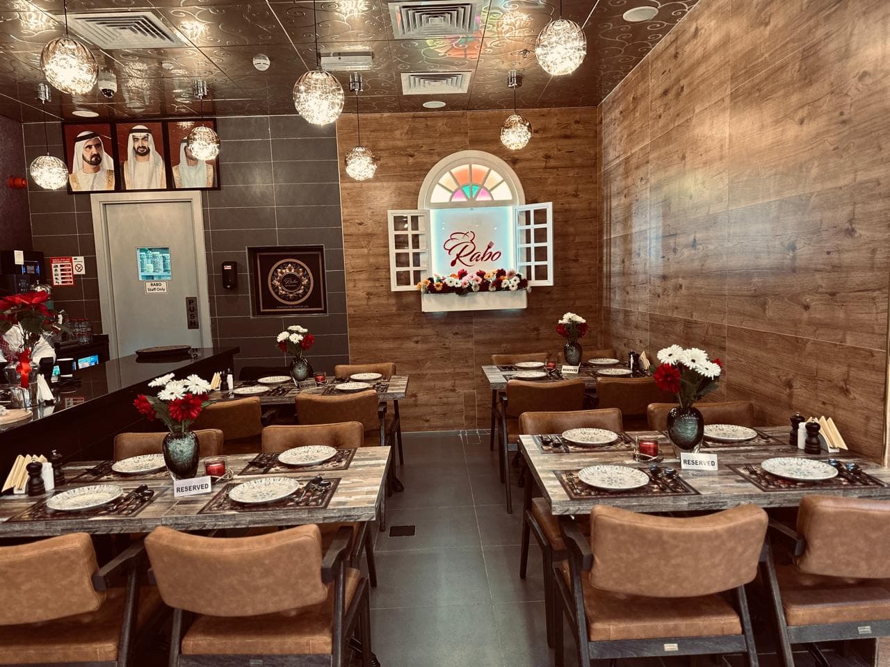 Rabo Restaurant - Image 1