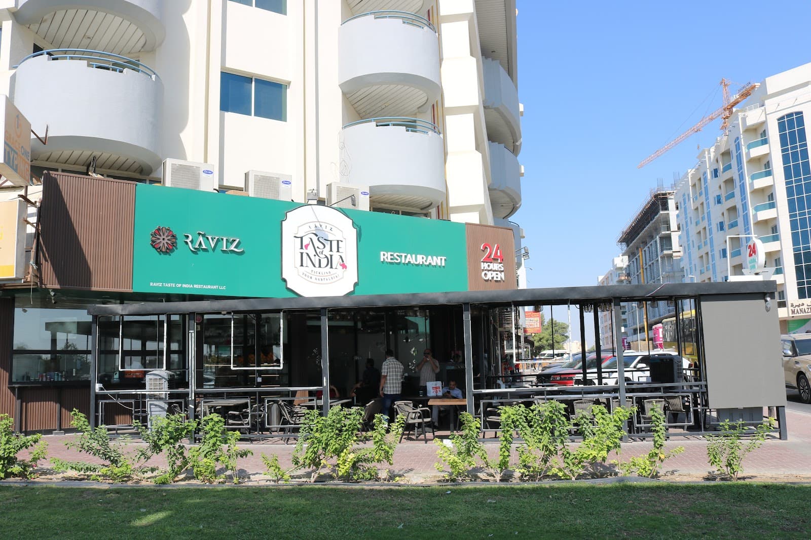 RAVIZ Taste of India - Image 1