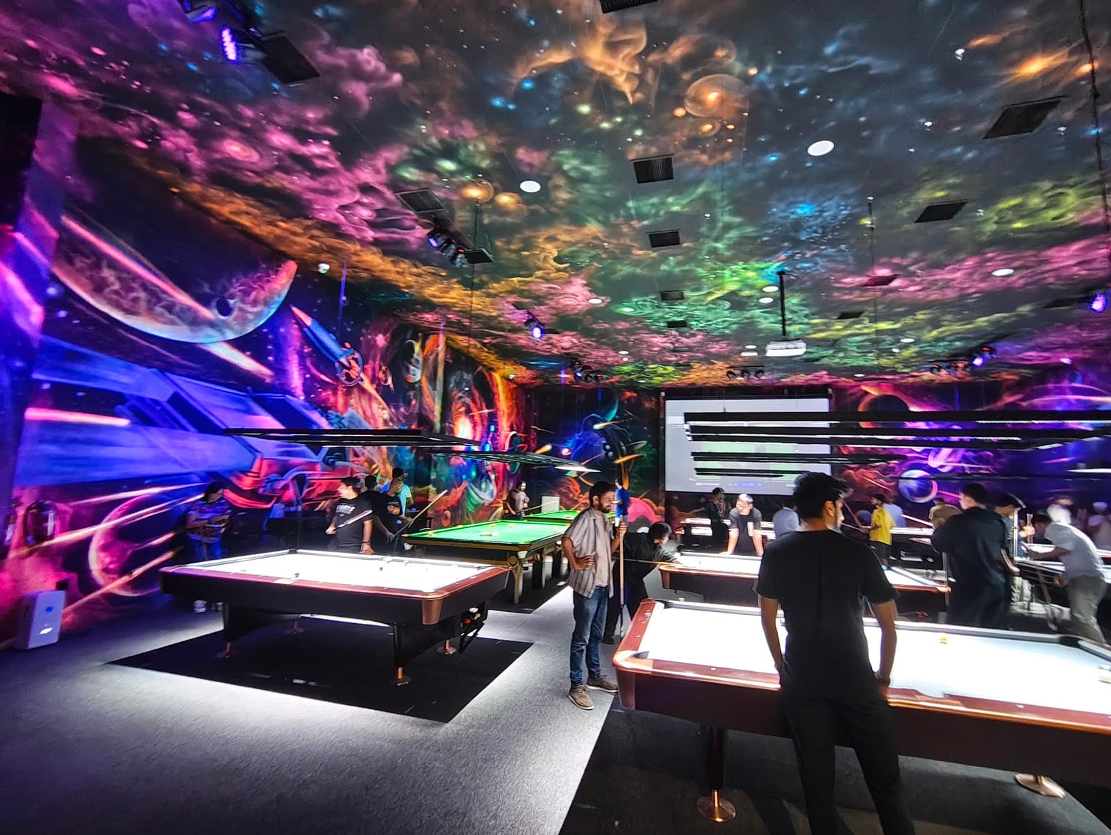 Ricochet Billiards And Snooker Club - Image 1