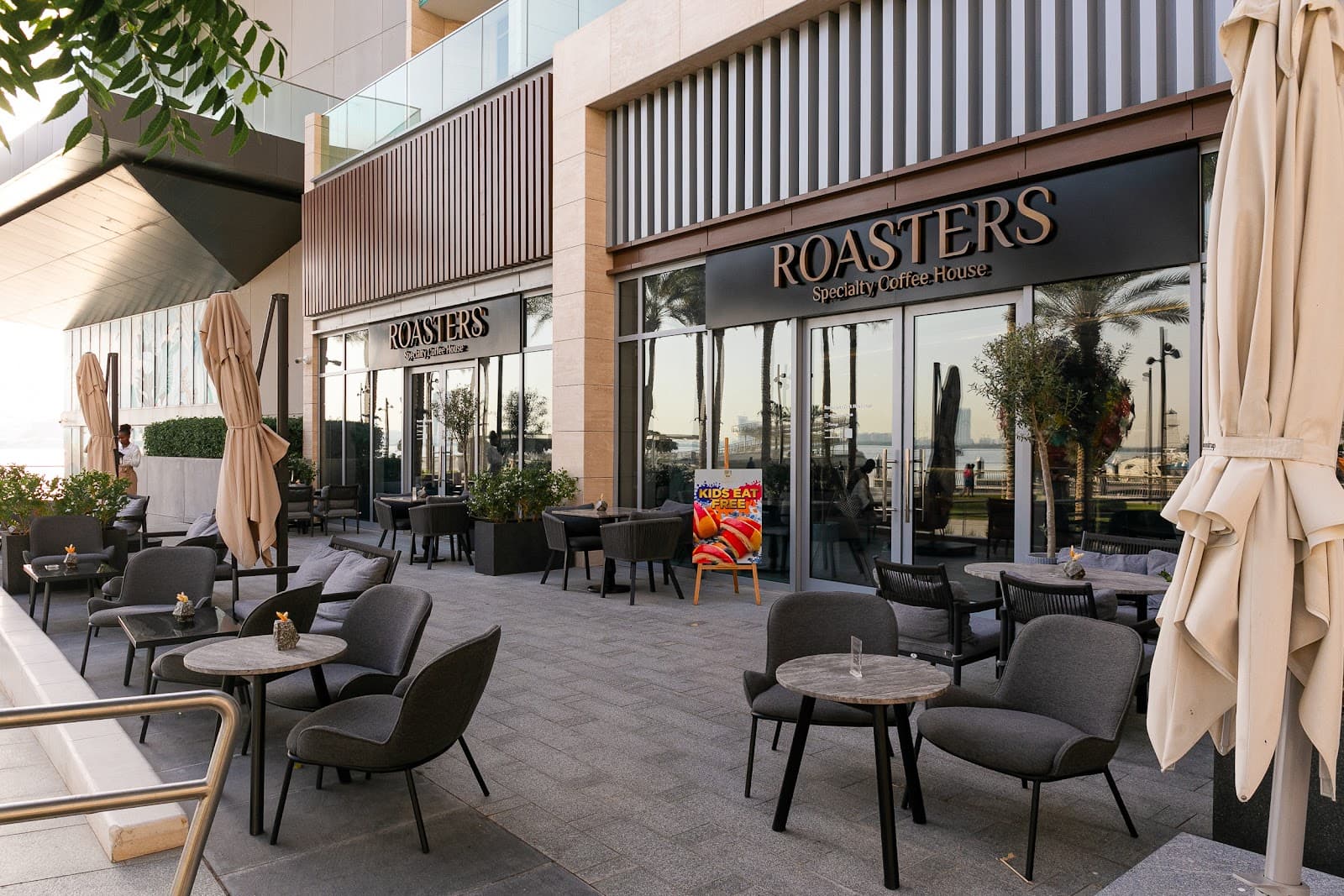 Roasters Specialty Coffee House Creek Harbour - Image 1