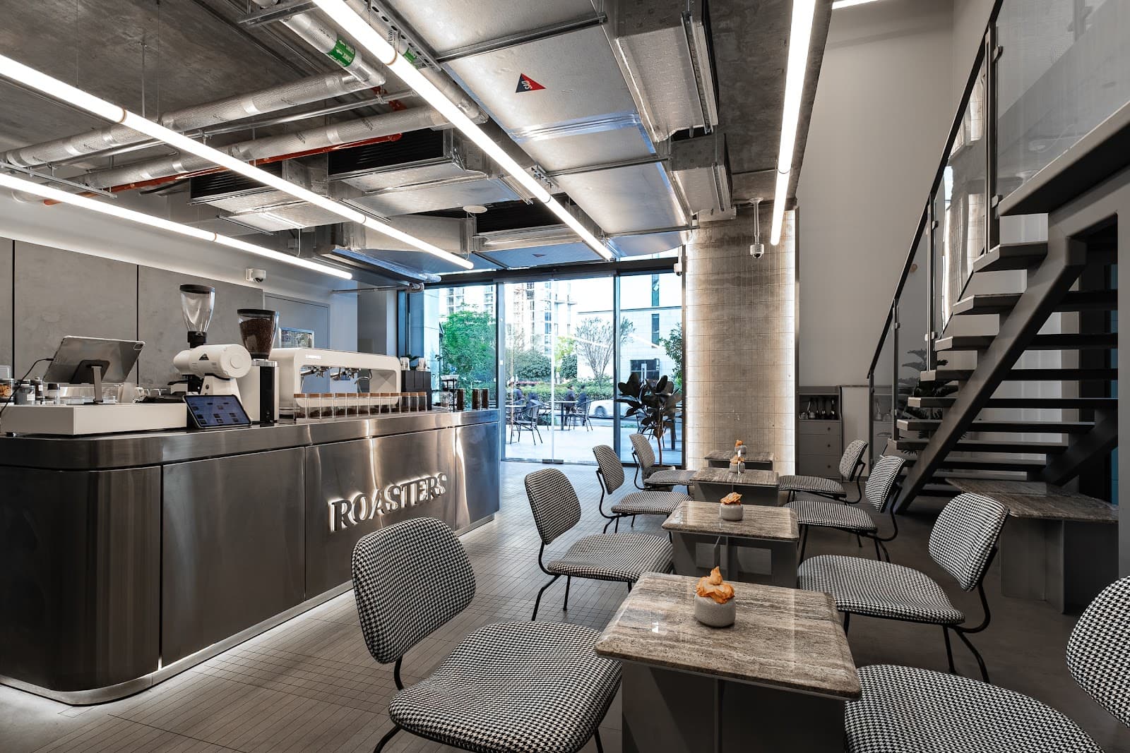 Roasters Specialty Coffee House Sobha Hartland - Image 1