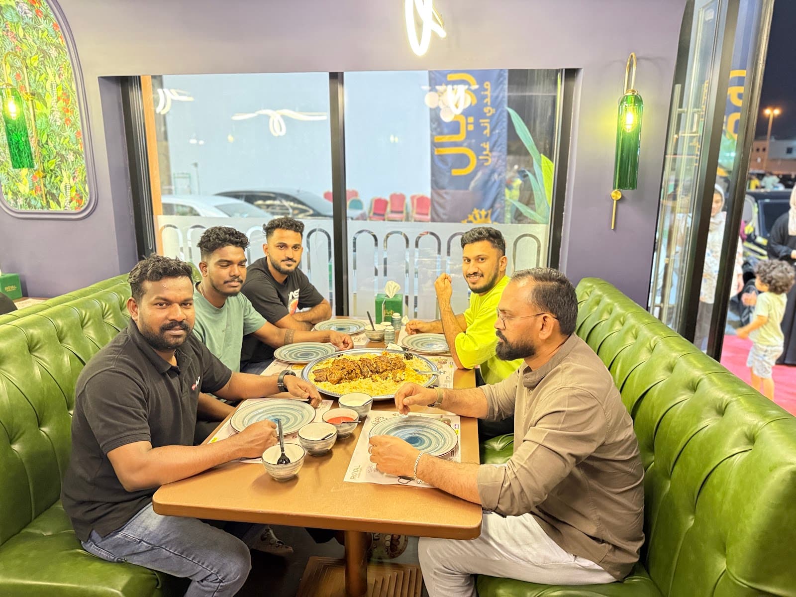 Royal Mandi and Grill Al Qusais - Image 1