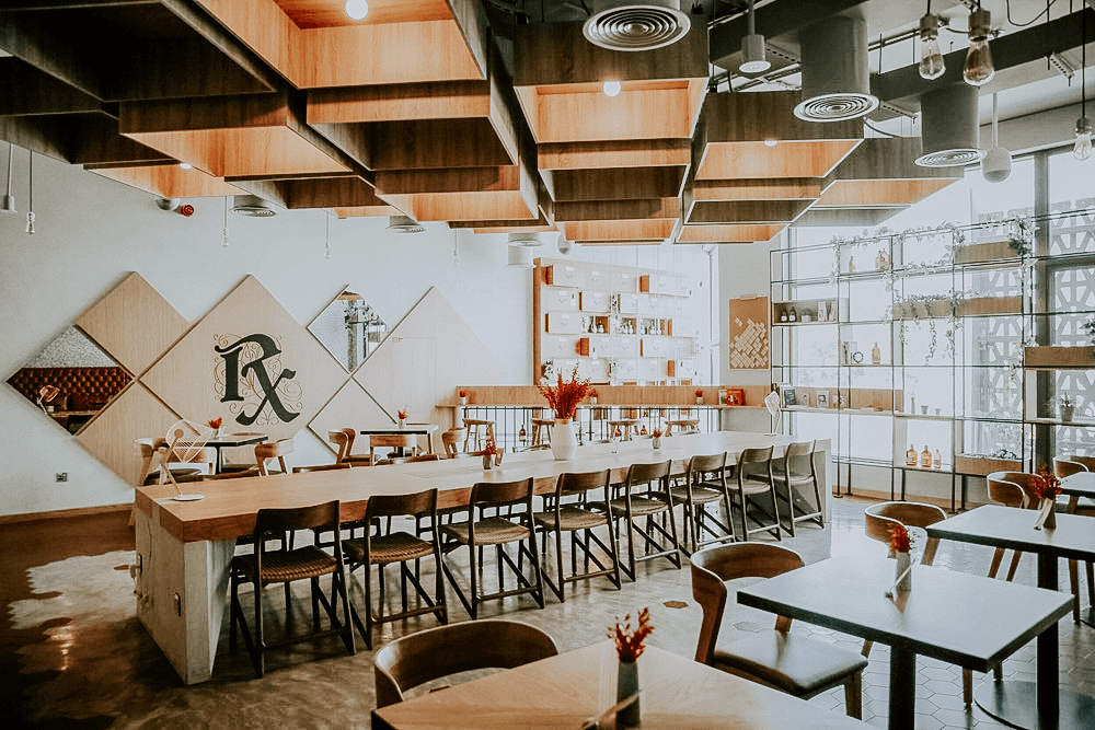Rx Coffee Apothecary - Jumeirah - Image 1