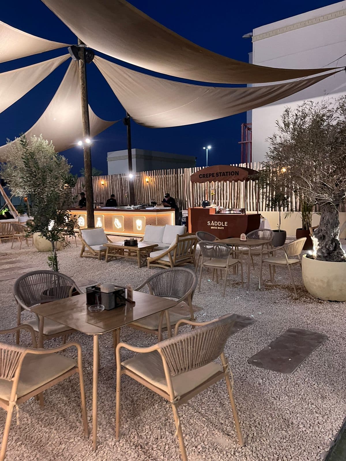 Saddle Cafe - Al Wasl - Image 1