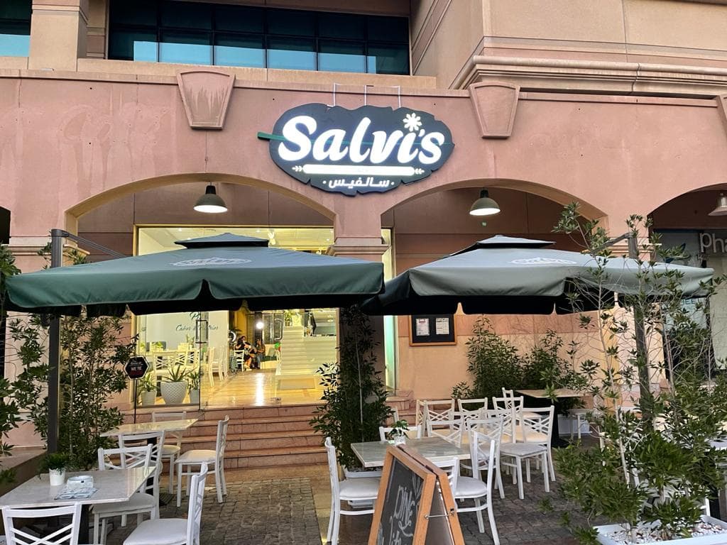 Salvis Cafe - Image 1