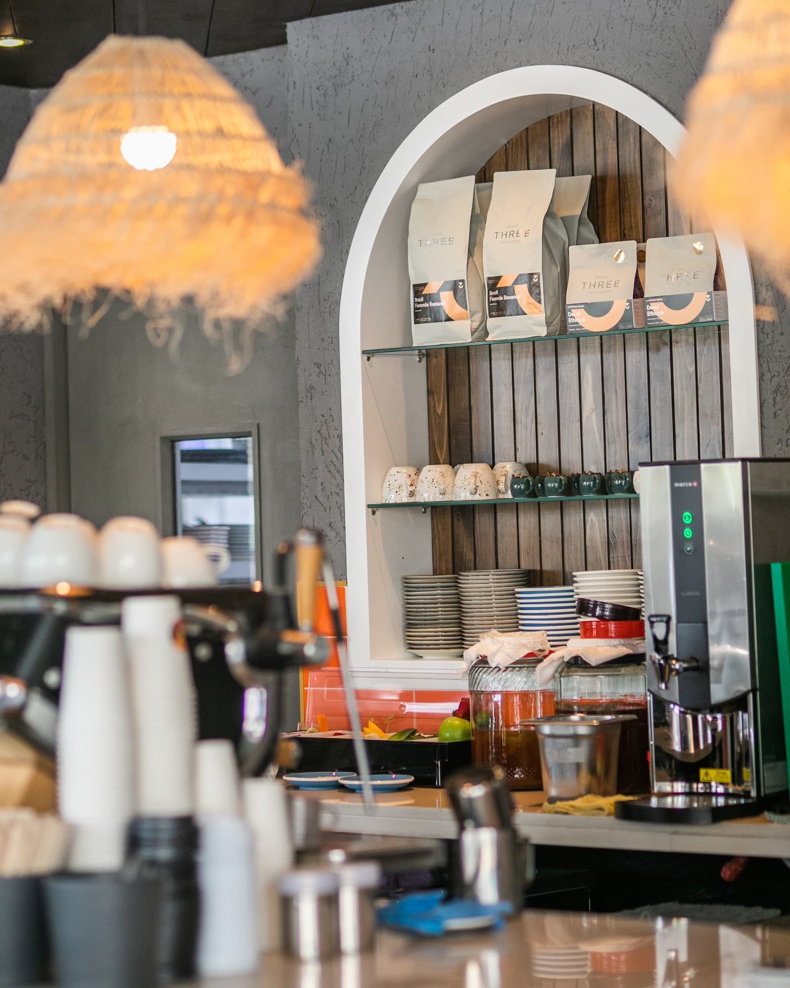 Sanderson's Cafe Sustainable City - Image 1