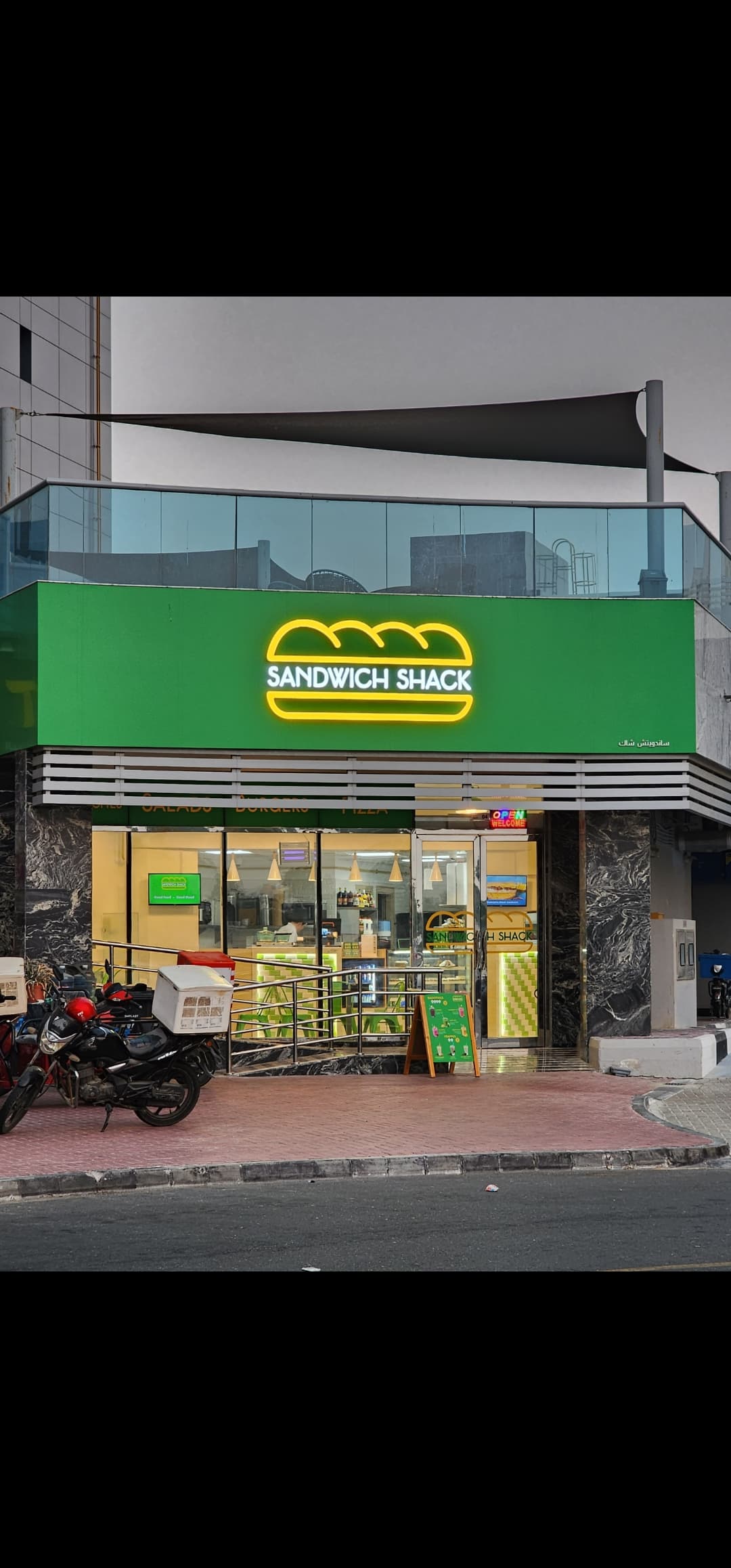 Sandwich Shack - Image 1