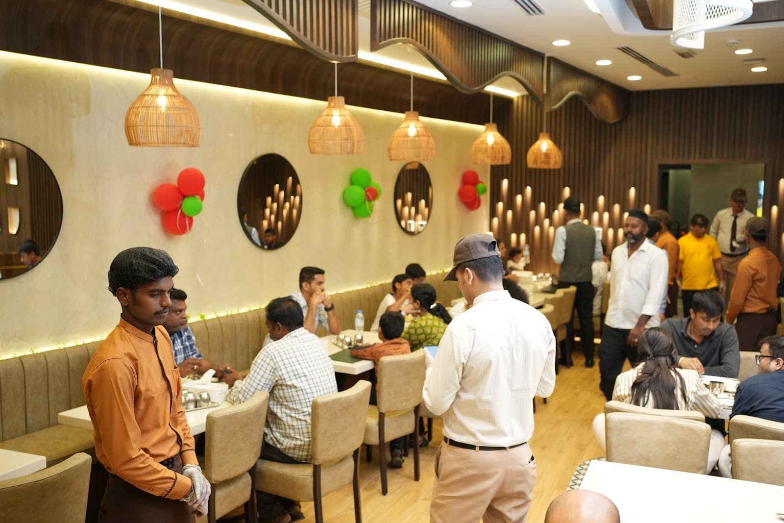Sangeetha Vegetarian Restaurant | Dubai Silicon Oasis - Image 1