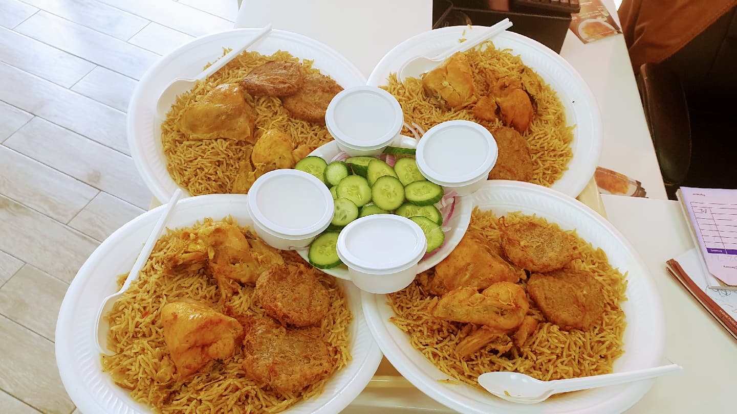 Savour Foods Pulao Kabab - Image 1