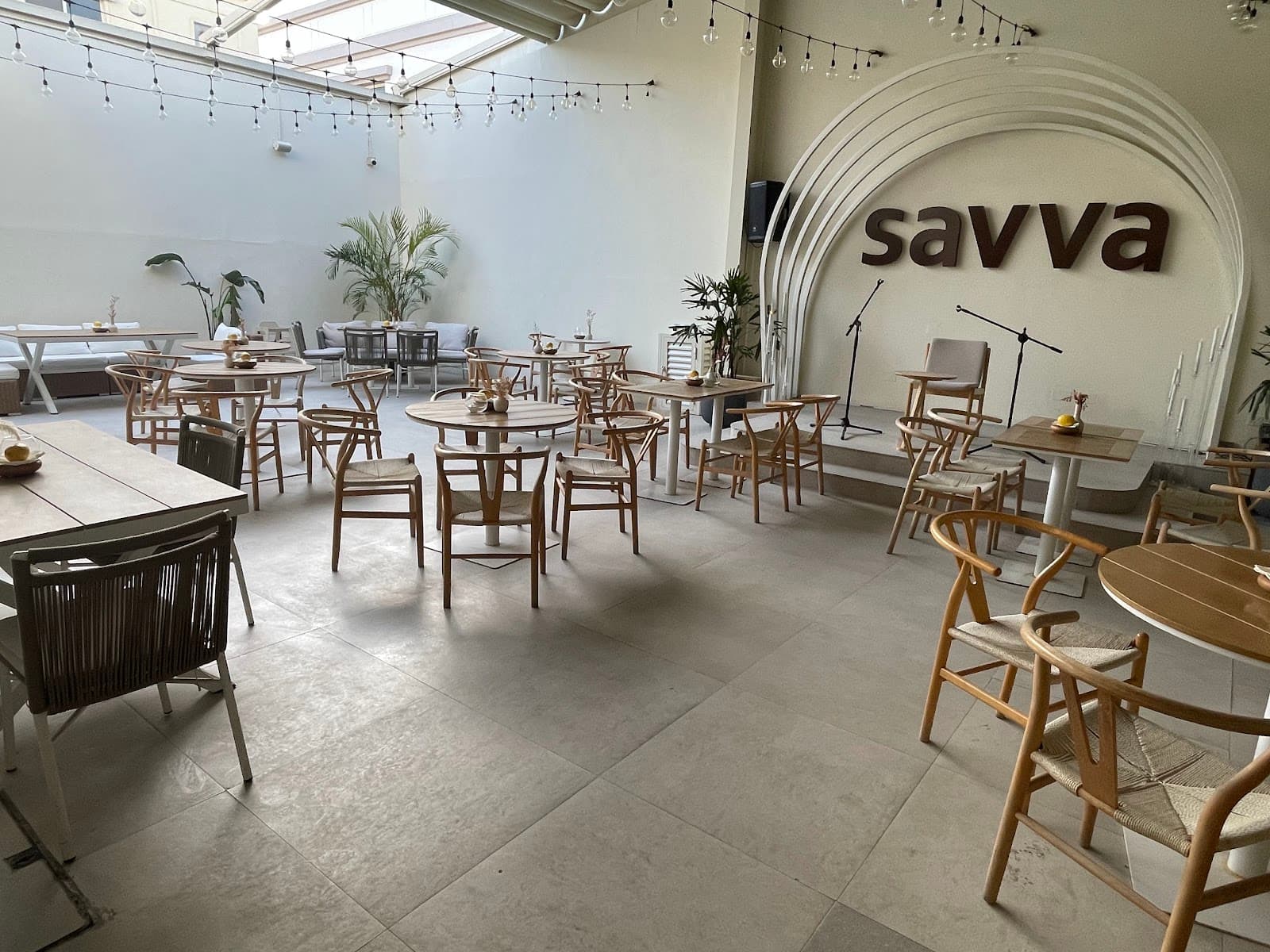 SAVVA - All Day Lounge - Image 1