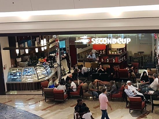 Second Cup - Image 1