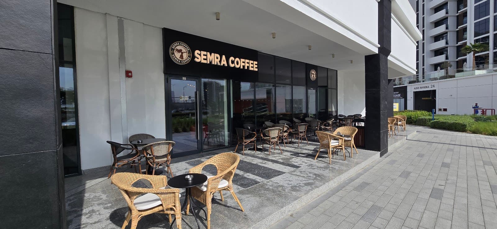 SEMRA COFFEE - Image 1