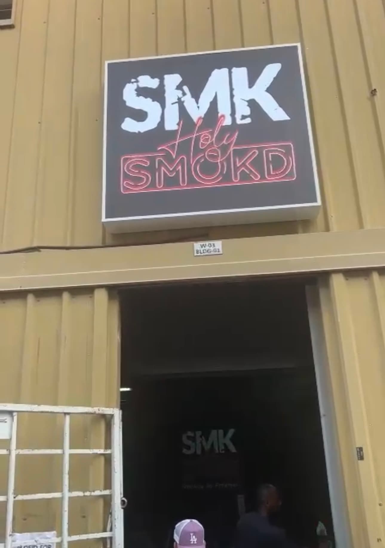 SMK - Holy SMOKD - Image 1