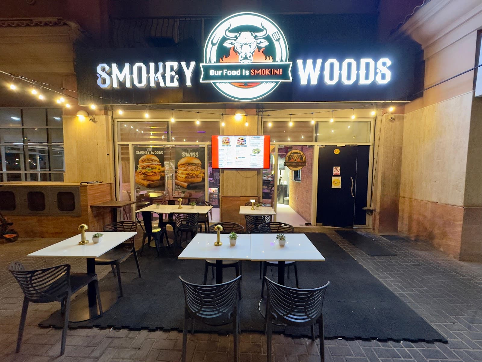 Smokey Woods - Image 1